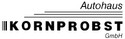 Logo Autohaus Kornprobst GmbH